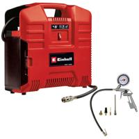 Einhell Power X-Change TE-AC 36/8 Li OF Compressor 8 bar - thumbnail