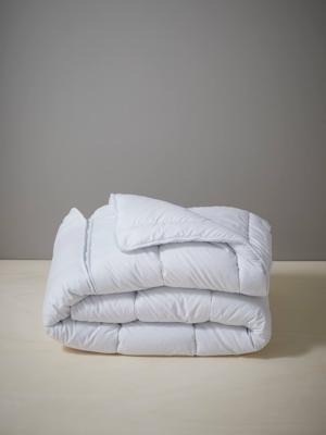 Meegroeidekbed voor meegroeibed + kinderbed wit