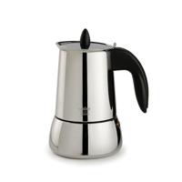 Italiaanse Koffiepot Valira ISABELLA 6T Staal 6 Kopjes Roestvrij staal - thumbnail
