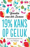 19% kans op geluk - Yvanka van der Zwaan - ebook - thumbnail