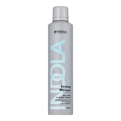 Indola Strong Mousse 300ml