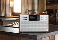 Revo: SuperCD All-In-One DAB+ Internetradio met CD-speler - Walnut/Silver - thumbnail