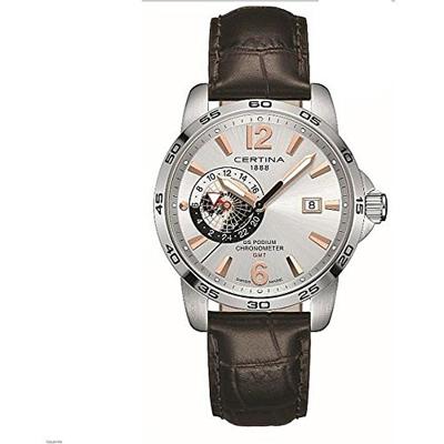 Certina C034.455.16.037.01 (Ø 41 mm) Heren horloge