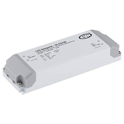 EVN SLD2436 LED-transformator Constante spanning 24 V/DC Dimbaar 1 stuk(s) EVN SLD2436 LED-transformator Constante spanning 24 V/DC Dimbaar 1 stuk(s)