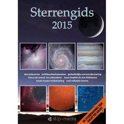 Sterrengids (Paperback)
