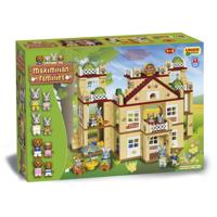 Unico Maximilian families huis 296dlg. - thumbnail