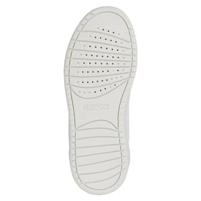 Lage baskets voor jongens Washiba wit Lage baskets voor jongens Washiba wit