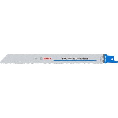 Bosch Accessoires PRO Metal Demolition S1125VF zaagblad | 1 |25 x 19 x 225 mm | 2-delig - 2608659001