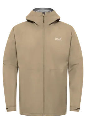 Jack Wolfskin Prelight 2.5L Regenjas Heren
