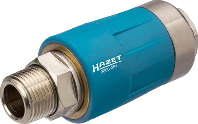 Hazet 9000-051 Perslucht-veiligheidskoppeling 1 stuk(s)