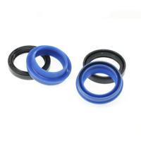 ENDURO BEARINGS Fork seal manitou - 30mm - minute, r-seven, relic, black, bath - thumbnail