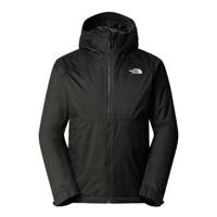 The North Face Millerton Insulated Winterjas Heren Burnt Umber/TNF Black L - thumbnail