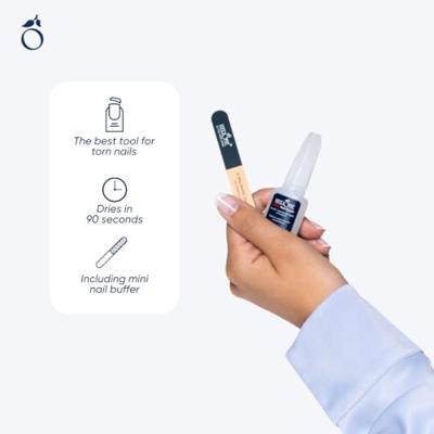 SOS nail repair