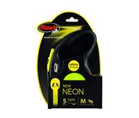 Flexi New Neon S M L Tape rollijn 5 meter M - thumbnail