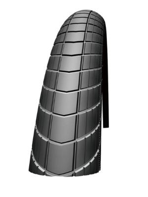 Schwalbe buitenband Big Apple 20 x 2.15 (55 406) zwart