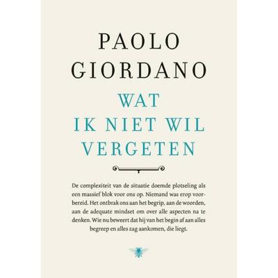 Wat ik niet wil vergeten (Paperback)