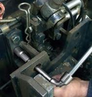 Facom set 10 open pijpsleutel ogv, gesmeed - 75.JN10 - thumbnail