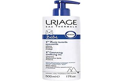 Uriage Bébé Kalmerende Reinigingsolie 500ml