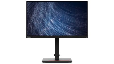 Lenovo ThinkVision T24m-29 Monitor 60,5 cm (23,8 inch) 1920 x 1080 pixels Full HD IPS zwart, 63A5GAT6EU