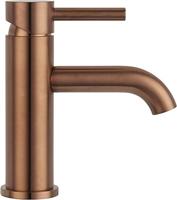 Ben Lavion wastafelkraan geborsteld koper pvd - thumbnail