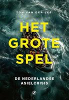 Het grote spel - Ton van der Lee - ebook - thumbnail