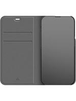 Black Rock Booklet The Standard Voor Apple IPhone 13 Zwart - thumbnail