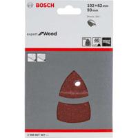 Schuurbladset 102x62/93mm k40(10) - thumbnail