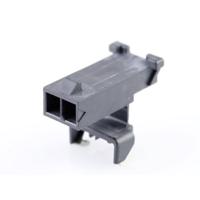 Molex 2008750002 Female behuizing (kabel) Totaal aantal polen: 2 Inhoud: 1 stuk(s) Bulk - thumbnail