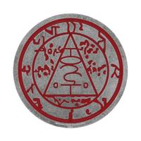 Silent Hill Medallion Seal of Metatron Limited Edition - thumbnail