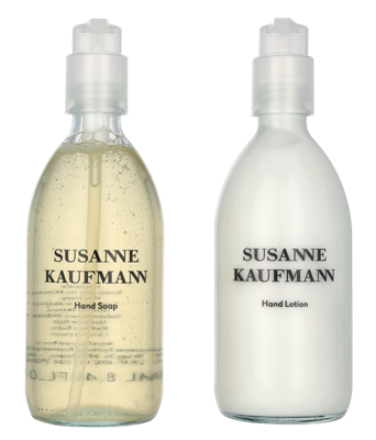 Susanne Kaufmann Hand Soap & Hand Lotion Set 500 ml