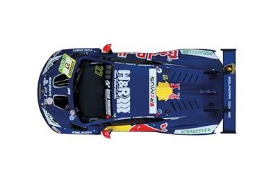 Carrera lamborghini huracan gt3 evo2 abt-sportsline, no.27 - 1:24 Carrera lamborghini huracan gt3 evo2 abt-sportsline, no.27 - 1:24