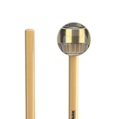 ProMark SPYR SU7R Hard Lexan Bell mallets ProMark SPYR SU7R Hard Lexan Bell mallets