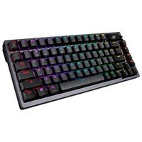 Gaming Keyboard Asus Azoth Qwerty UK Zwart Metaal - thumbnail
