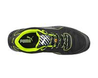 Puma Veiligheidsschoen | maat 44 zwart/groen | S1P SRC ESD EN ISO 20345 | microvezel/mesh | 1 stuk - 64.421.0-44 64.421.0-44 - thumbnail
