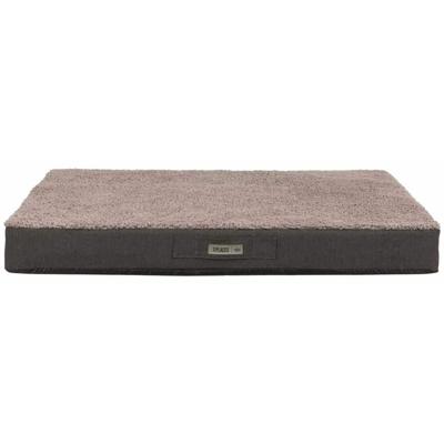 TRIXIE VITAL MATRAS BENDSON ORTHOPEDISCH DONKERGRIJS / LICHTGRIJS 100X65X10 CM TRIXIE VITAL MATRAS BENDSON ORTHOPEDISCH DONKERGRIJS / LICHTGRIJS 100X65X10 CM