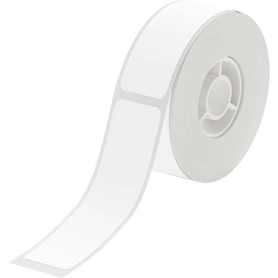 NIIMBOT A2A68601001 Wit 130 stuk(s) Prijslabels, Naametiketten