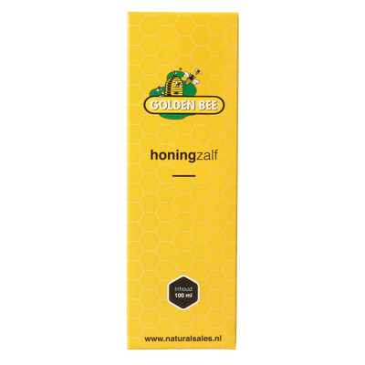 Golden Bee Honingzalf 100 Milliliter