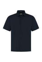 Dstrezzed Liam Shortsleeve Shirt 311530 Overhemd 649 Dk. Navy - thumbnail