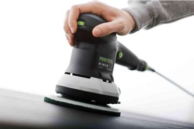 Festool ETS 150/3 EQ-Plus 576072 Excentrische schuurmachine 310 W Ø 150 mm