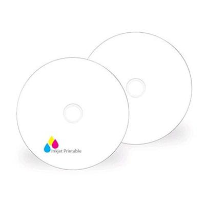 Primeon 2761106 CD-R 80 disc 700 MB 100 stuk(s) Spindel Bedrukbaar
