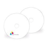 Primeon 2761106 CD-R 80 disc 700 MB 100 stuk(s) Spindel Bedrukbaar - thumbnail