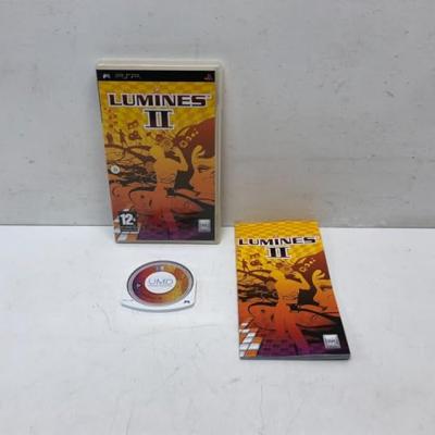 Lumines 2 - thumbnail