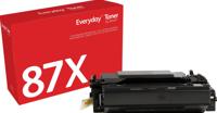 Toner Xerox CF287X/CRG-041H Zwart Toner - thumbnail