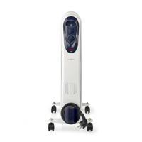 Nedis Mobiele Olieradiator | 800 / 1200 / 2000 W | 9 Vinnen | 1 stuks - HTOI30WT9 HTOI30WT9 - thumbnail