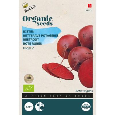 Zaden Organic Bieten Detroit 2 (BIO) Buzzy - Buzzy Zaden Organic Bieten Detroit 2 (BIO) Buzzy - Buzzy