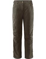Vaude Women's Farley Pants IV Wandelbroek Dames muddy 48 - thumbnail