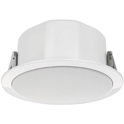 Monacor EDL-36TW PA-inbouwluidspreker Wit 1 stuk(s)
