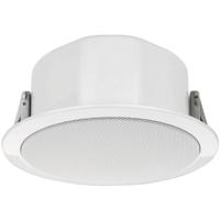 Monacor EDL-36TW PA-inbouwluidspreker Wit 1 stuk(s) - thumbnail