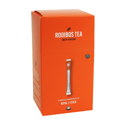 Royal T Stick Rooibos - thee - 10 x 30 stuks