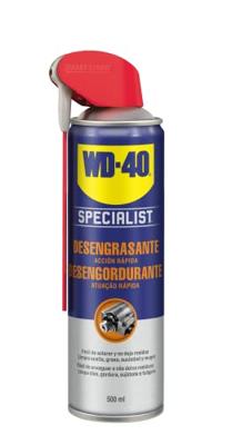 Ontvetter WD-40 Specialist 34465 Snel 500 ml